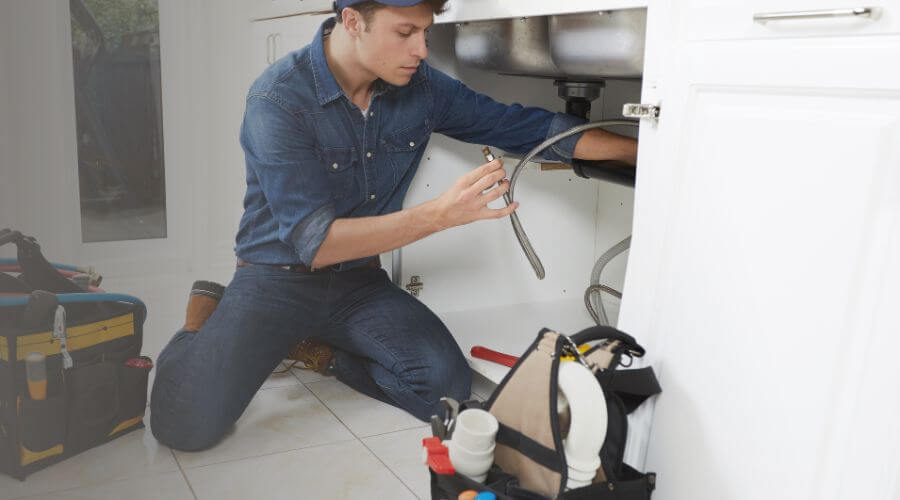 Local tankless water heater installation in Kennebunk, ME